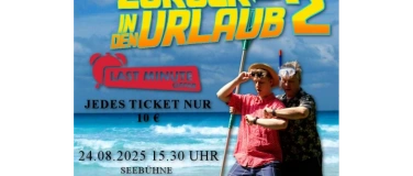 Event-Image for 'Zurück in den Urlaub - Teil 2'