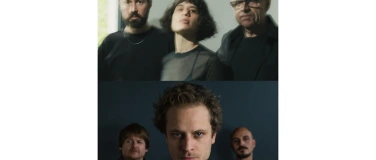 Event-Image for 'Erosão Percussion Trio - Dave Gisler Trio'