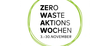 Event-Image for 'Zero-Waste-Aktionswochen'