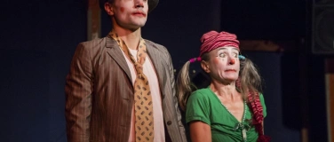 Event-Image for 'Zwei Clowns beim Festmahl'