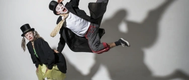 Event-Image for 'Clowns im Zirkus'