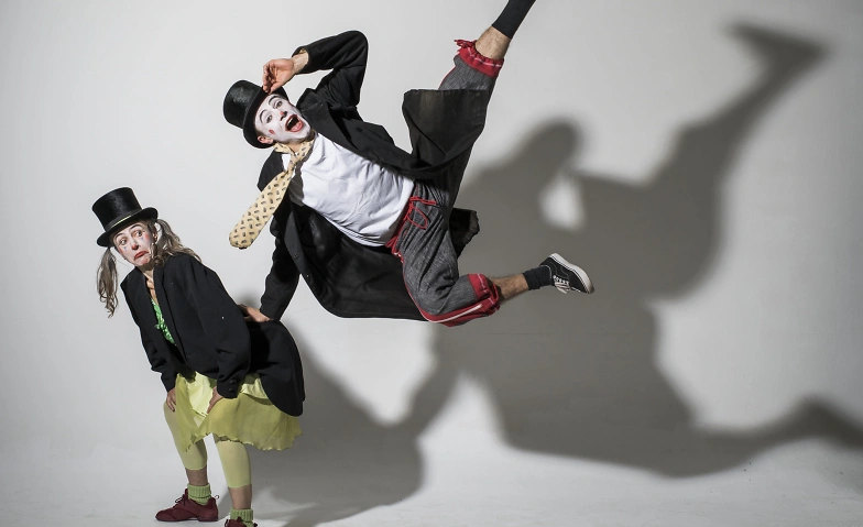Event-Image for 'Clowns im Zirkus'