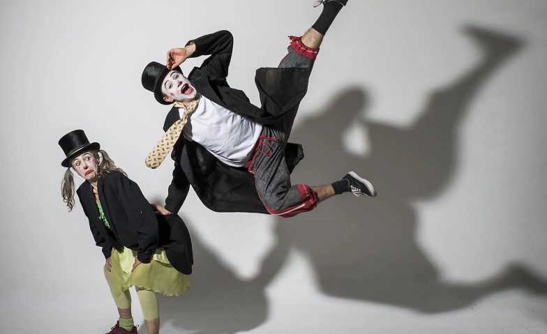 Zwei Clowns Richtung Nirgendwo Tickets
