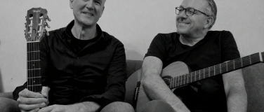 Event-Image for 'ICU: "Now and here" mit Ralf Gro&szlig;mann und Thomas Gl&ouml;nkler'