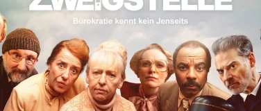 Event-Image for 'FabrikKino: Zweigstelle'