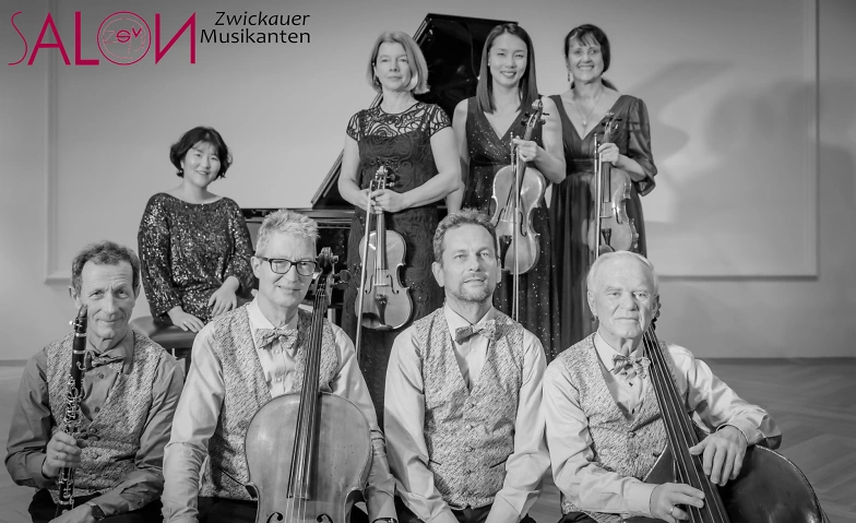 Event-Image for 'Frühlingskonzert Zwickauer Salonmusikanten'