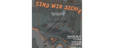 Event-Image for 'Zwischen den Dingen sind wir sicher'