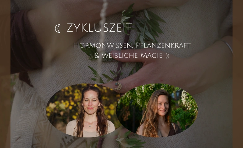 Zykluszeit - Hormonwissen, Pflanzenkraft & weibliche Magie EINKLANG - Raum für Heilung, Bewusstsein & Lebendigkeit, Markusstraße 74, 50968 Köln Tickets