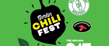 Event-Image for 'Berlin Chili Fest: Spring Event @ Berliner Berg Brewery'